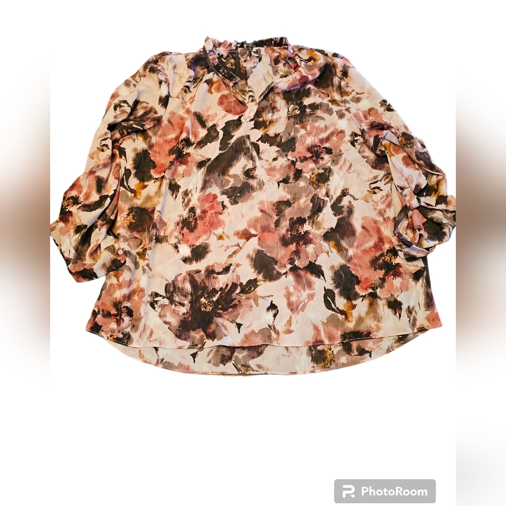 Simply Vera blouse